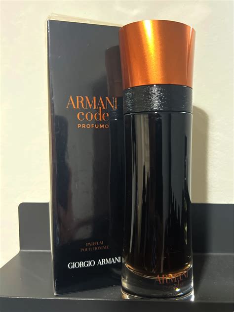 armani code profumo fragrantica|armani code absolu discontinued.